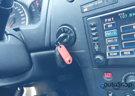 2007 Pontiac Grand Prix Gxp из США, поврежденный, VIN 2G2WC58C371180347